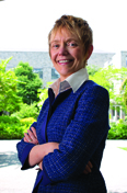 Swarthmore College President, Rebecca Chopp