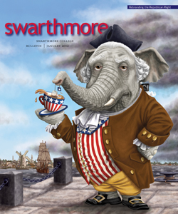 January 2012 Cover Image