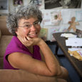 Swarthmore linguistics professor, Donna Jo Napoli